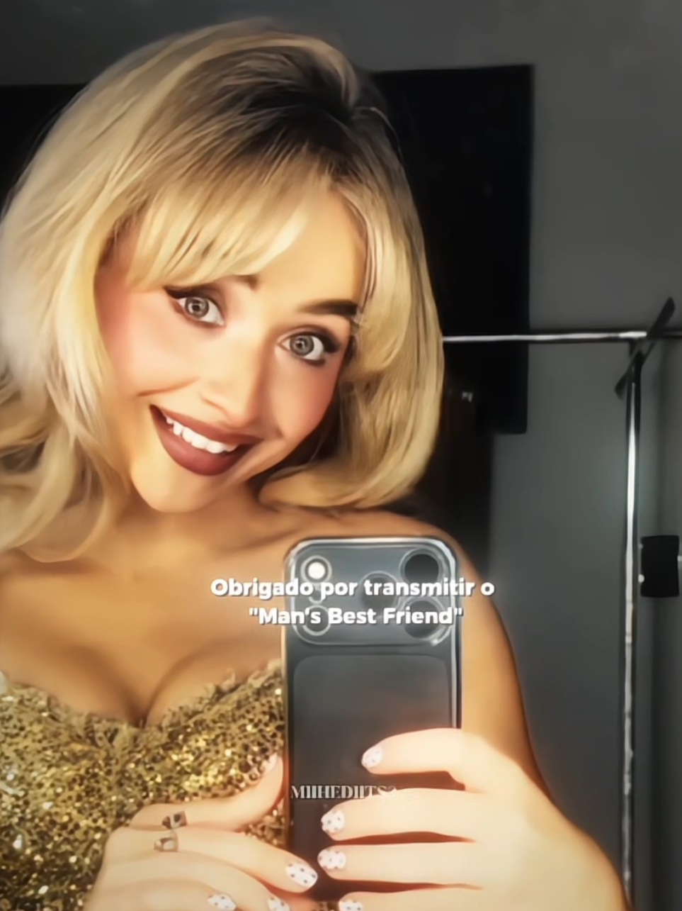 Another year being in the top 1% of Sabrina’s fans on Spotify. Thank you for the addictive songs and for being the soundtrack of my 2025. I’ll be waiting for you in 2026.💙 #sabrinacarpenter #sabrinacarpenteredit #retrospectivaspotify #foryoupage #fy @Sabrina Carpenter 