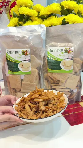 Sườn non chay Phúc Lộc Thọ #nareview68 #suonnonchay #suonnonchayphucloctho 