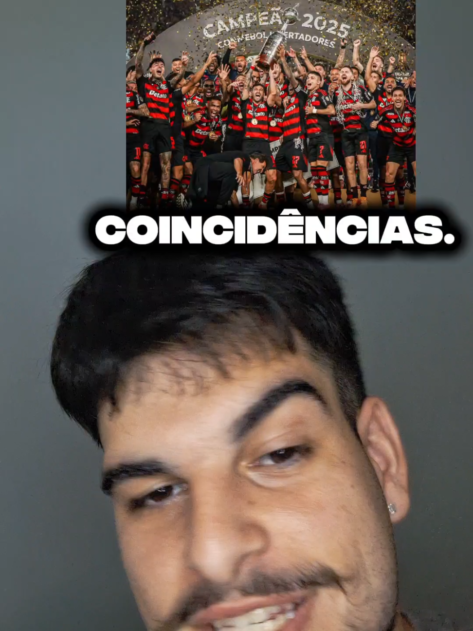 Isso é engraçado.  #tiktokesportes 