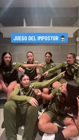 Impostor game 🕵️ As Celtas Sporting, filial de As Celtas, dándoo todo no xogo do impostor. ⋄⋄⋄ As Celtas Sporting, filial de As Celtas, dándolo todo en el juego del impostor.  #Celta #AsCeltas #futbolfemenino #impostor #TikTokFootballAcademy