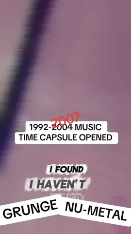 Grunge & Nu-Metal time capsule opened!! Music from 1992-2007ish How many of these do you have? What are your favorites?  #cd #grunge #numetal #nirvana #linkinpark 
