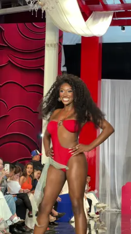 Best in Swimsuit 2025 | Miss Cosmo 2025 x Hue Times Square Miss Cosmo Sierra Leone - Marcella Momoh #MissCosmo #Bestinswimsuit #RisingDragon #ImpactfulBeauty #UniMedia  