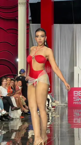 Best in Swimsuit 2025 | Miss Cosmo 2025 x Hue Times Square Miss Cosmo Singapore - @Nabila Houti | Miss Cosmo SG  #MissCosmo #Bestinswimsuit #RisingDragon #ImpactfulBeauty #UniMedia  