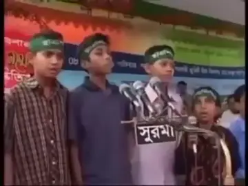 সেই ছোট্ট বেলার স্মৃতি  যা এখনো অনুপ্রেরণা যোগায়  আমার মনে☺️#শিবির #বাংলাদেশর #বীর 