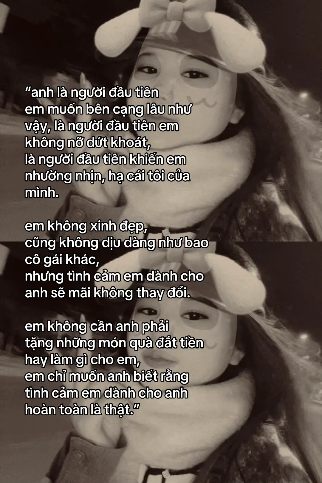 em yêu anh nhiều lắm #🤍 #fyp #nguoiemthuong #iuQ 