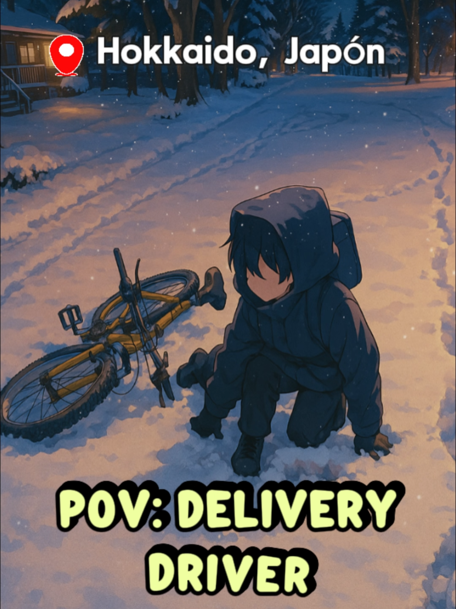 Implacable norte #japan #fyp #Otaku #anime #Vlog #minivlog #viral #japonesa #Anime #japon #fypdong #clip #otaku #otakus #irl #hokkaido