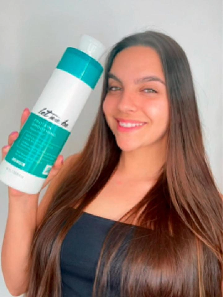 A primeira progressiva de passo único do Brasil foi criada para quem busca um alisamento impecável, seguro e prático. Livre de formol, garante fios lisos, alinhados e com um brilho deslumbrante, sem ardência, sem cheiro forte e sem danos! #progressivasemformol #alisamento