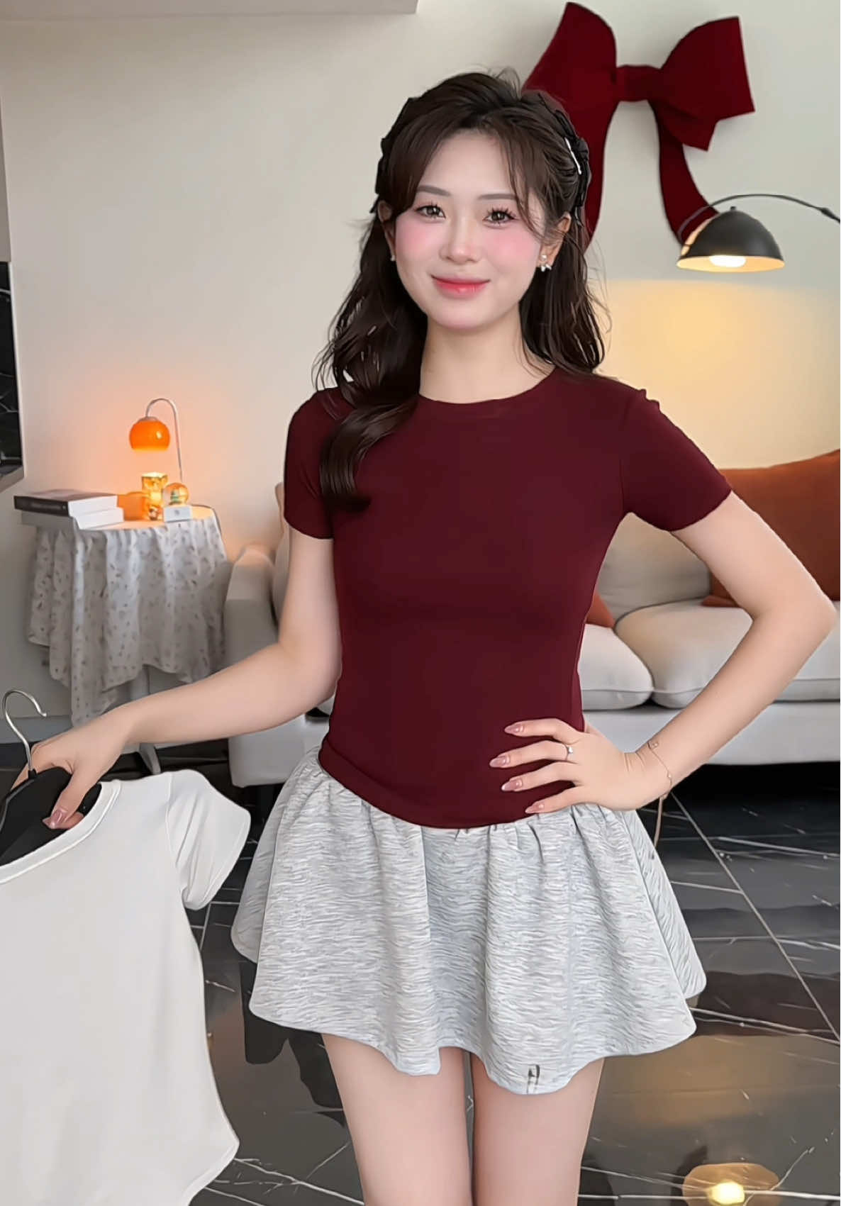 Áo xinh chất xịn lên dáng siêu mê #bellalook #thoitrang #changthoitrang #fashion #reviewlamdep 