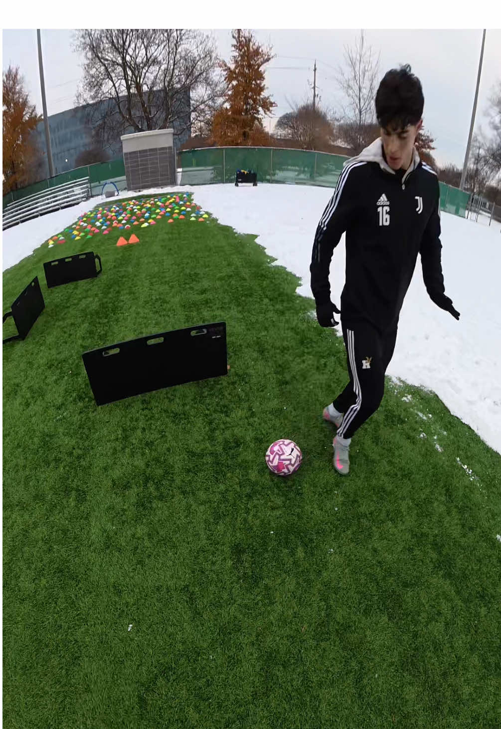 CRAZIEST FAST MESSI footwork🔥to improve dribbling #football #skills #footballskills #footwork #footballtiktok 