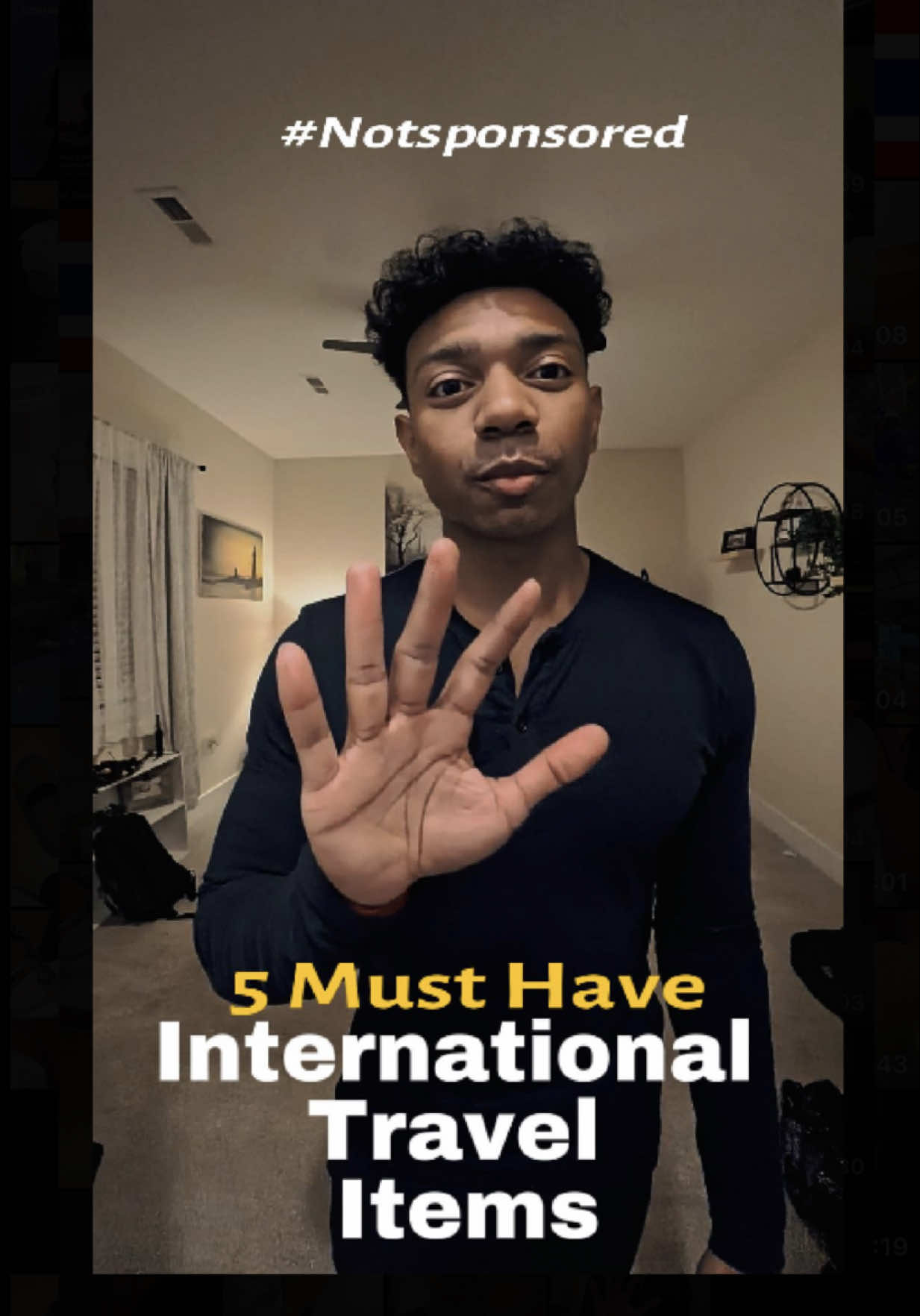 Traveling overseas soon? These 5 items will save you stress, money, and sanity. Learned the hard way so you don’t have to. 🌍✨ #travelessentials #overseastravel #traveltips2025 #travelsmart #moderntraveler 