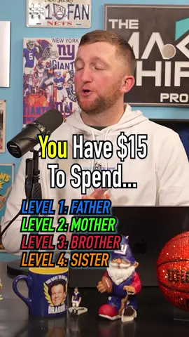 $15 To Create The PERFECT FAMILY! How’d You Do? #fyp #family #mother #Siblings #funny 