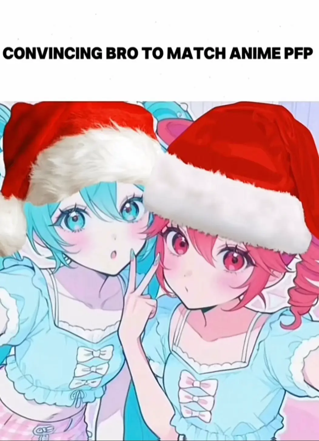 He agreed lets go @꧁*0L1P1A.AEP*꧂ #pfp #duopfp #miku #teto #mikuteto