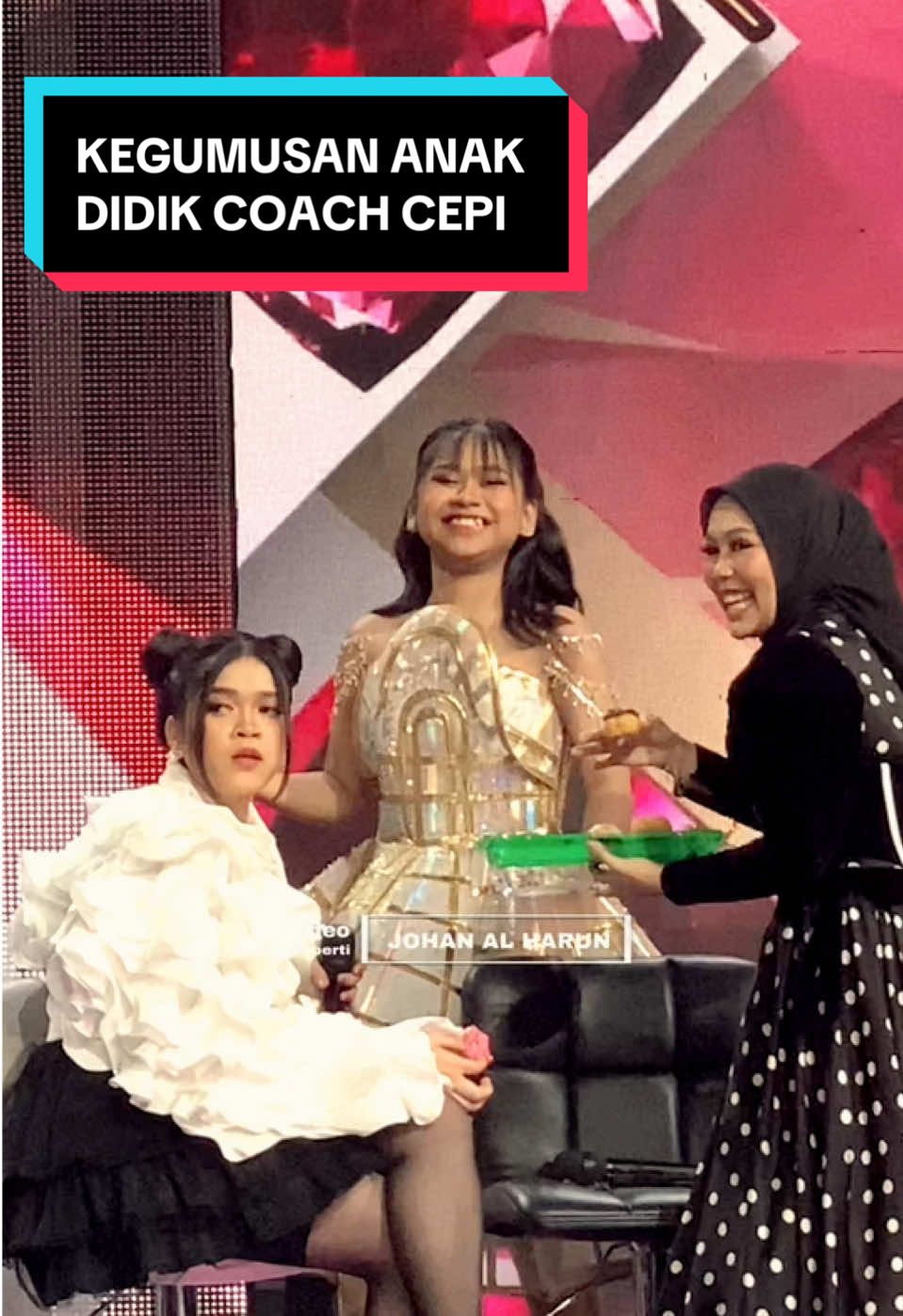 Gumusnya dede @APINGG @DA7 DEDE APRIL #da7 #aprilcirebon 