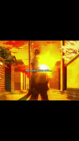 Aunque estes solo. #hopecore #motivacion #bokunoheroacademia #deku #blackclover 