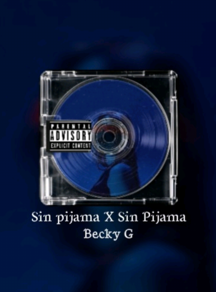 Sin Pijama  🎶 #sinpijama #lyrics #musicvibes #slowedreverb #foryoupage 