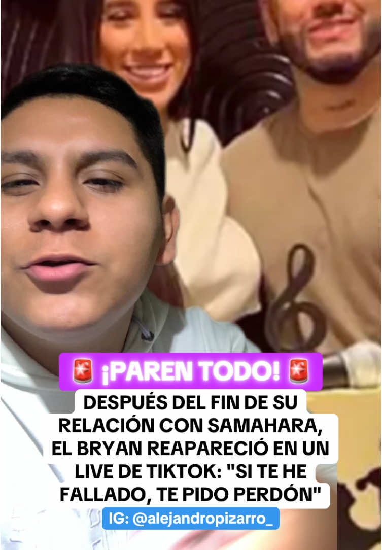 ¡Puro show! 🙄🔥 #farandulalorcha #samaharalobaton #peruanos #amoryfuego #magalytvlafirme 