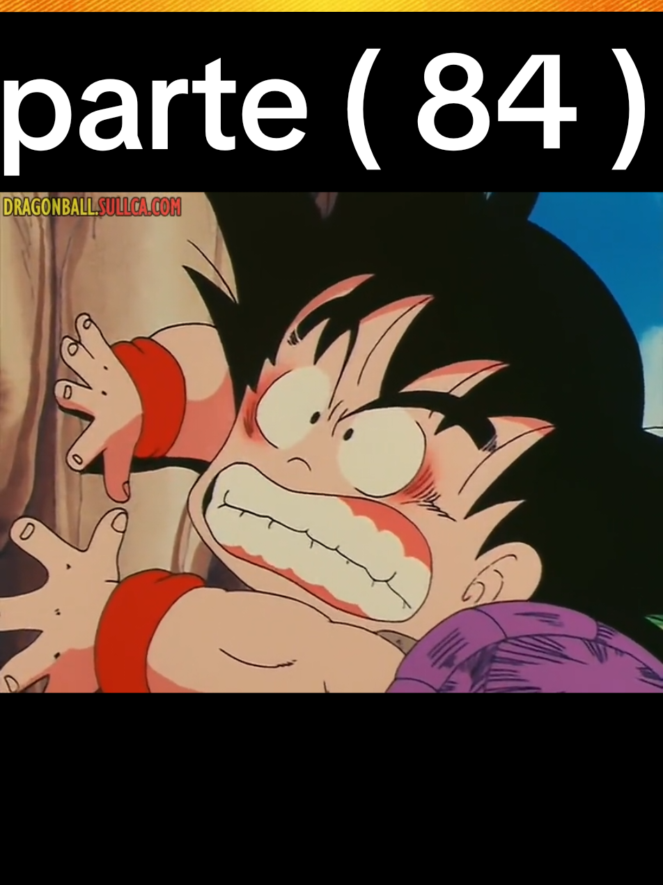 #torneodeartesmarciales #sagadragonball #maestroroshi #goku #PARTE84 @animes y peliculas 