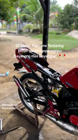 Nyawa teman Lebih Penting daripada Motor, iling mass😇🥀🥀 #ripakalsehat🥀 #alfatiha #yudistirabr #cjdwgank 