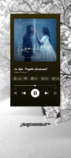 Kana Kanden🎵🎶🎼🎧🖤❤️😍 #malaysiantamilsong #tranding #repost #followme #like 