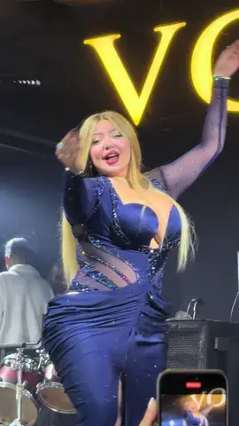 سوبر ستار الرقص الشرقي #بوسي في اقوي حفلات القاهرة VOLT LOUNGE 