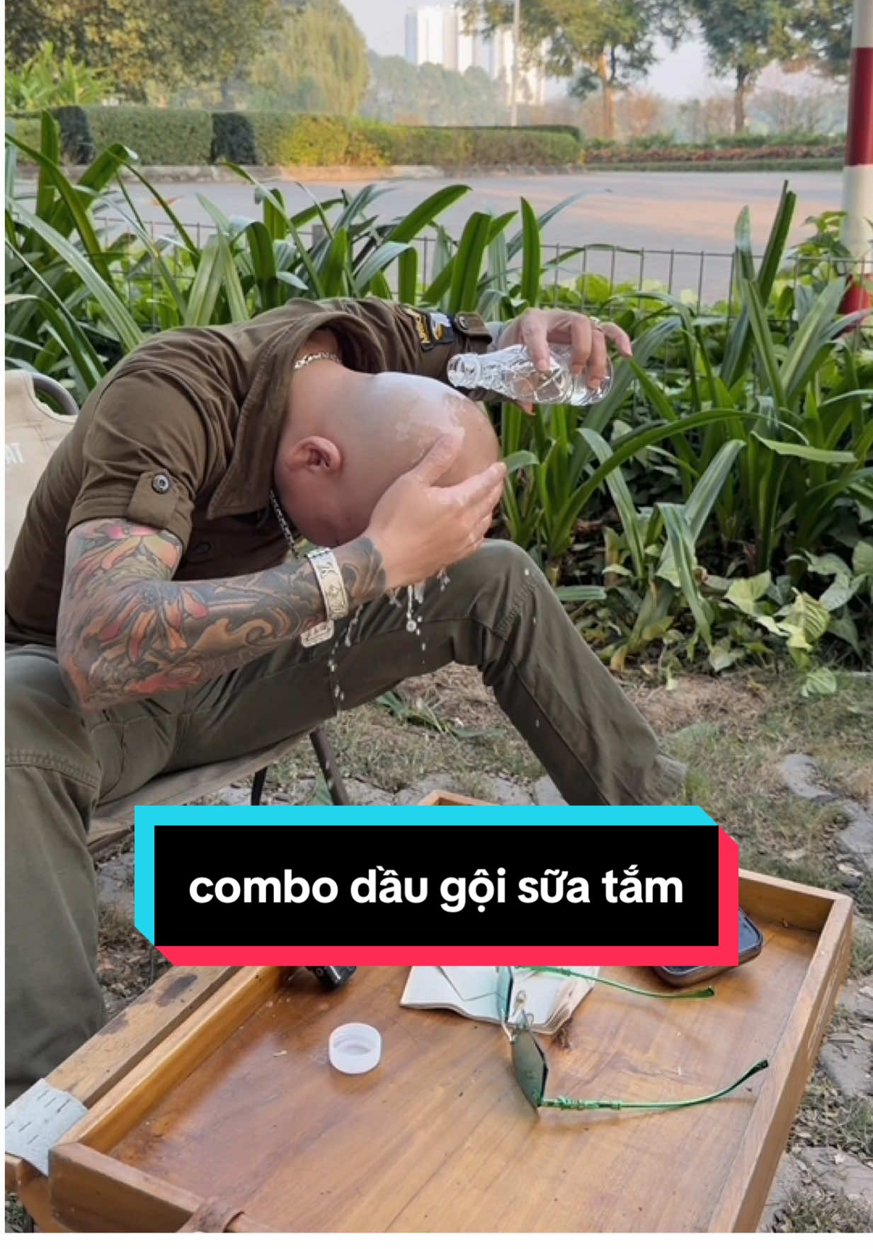 gội đầu luôn cho máu #daugoinam  #suatam  #suatam3in1  #suatamnuochoa #suatamnam  