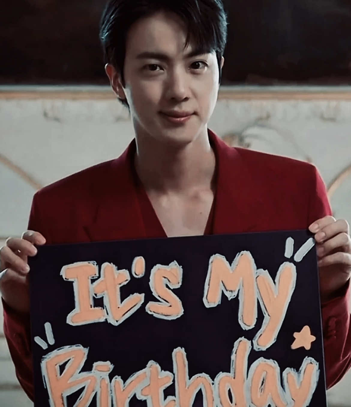 happy seokjin day!!!💞 #seokjin#kimseokjin#bts#kpopfyp#viral