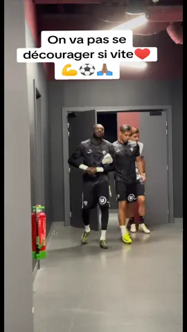 Bon courage à tous 🙏🏽⚽♥️#angers #sco #angers #sco #france🇫🇷 