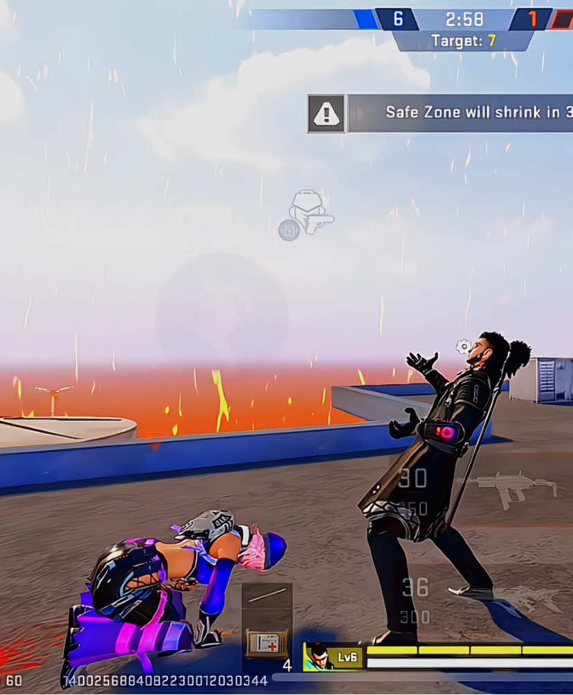 Women’s ☕️👀.   #BloodStrikeMENA #BloodstrikeAR #bloodstrike #fyp #bloodstrikelatam @SAIKO 