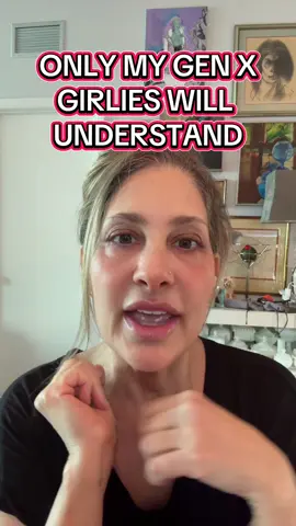 If you know, you know #generationx #80s #genx #80sbaby #genxwomen 