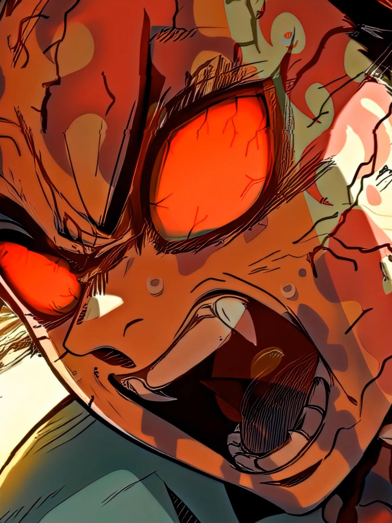 I was late with this trend #demonslayer #kimetsunoyaiba #tanjiro #anime #animeedit