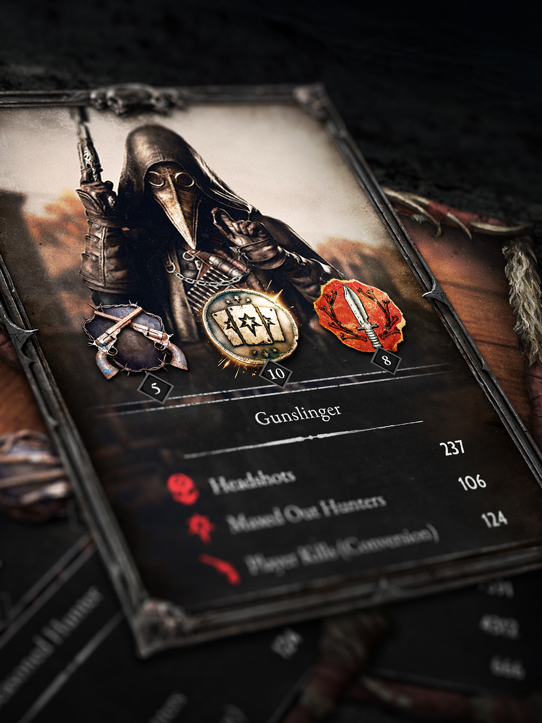 Our team has been hard at work polishing the UI and adding new QoL improvements. Watch the video below to see what is coming in Update 2.6, including custom Ping Markers and map screen design additions.