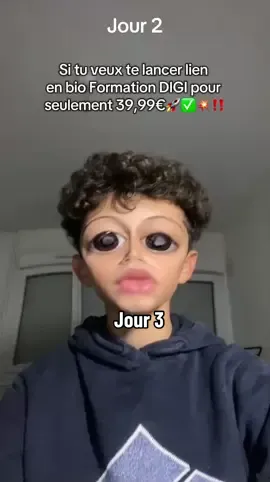 Si tu veux te lancer lien en bio FORMATION DIGI pour seulement 39,99€🚀✅💥‼️#buisiness #DIG #Marketing #digital #formation 