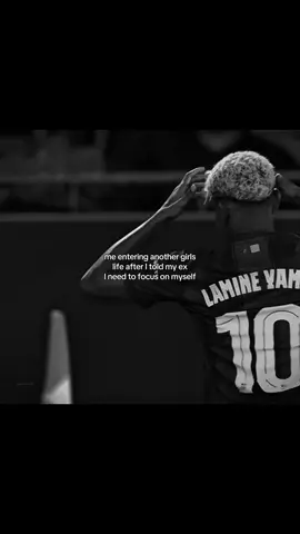 FOLLOW ME FOR DAILY MOTIVATION!!! Dm me for Promotion!!! #fyp #footballmotivation #footballquotes #barcelona #lamineyamal 