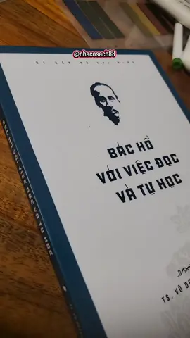 PHẢI HỌC CHO ĐƯỢC CÁI NGHỊ LỰC CỦA BÁC ❤🇻🇳 #bachovoiviecdocvatuhoc #sunbooks #nhacosach88 #BookTok #trending 
