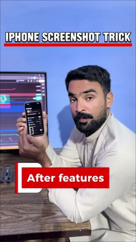 iphone screenshot #talhaaiz 