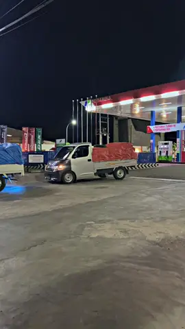 Gass 7 oto #fypppppppppppppp #kurirberas #granmaxpickup #maaukberandafyp #lewatberanda 