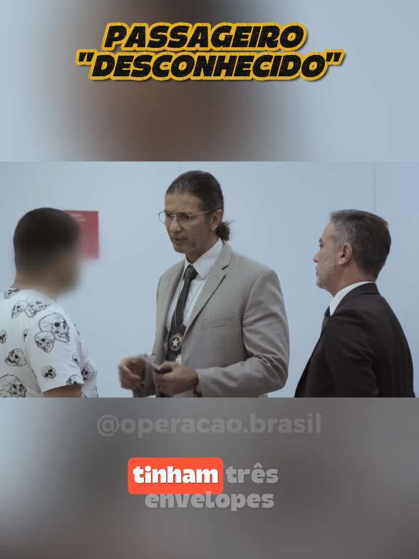 Ele foi muito ousado ou muito inocente... #aeroportoarearestrita  #arearestrita 