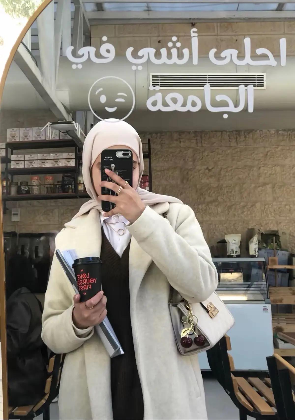 #يا قلبي مليش صاحب غيرك 🎼🎶🎵🍁🤎📸