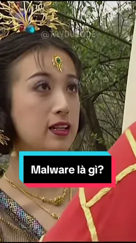 Virus là gì? Thí chủ có đang gọi chung tất cả là Virus?🙏 #virus #malware #tayducode #tayduky #laptrinh 