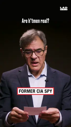 CIA spy answers the questions you've always wanted to ask... #truecrime #interview #cia #spy