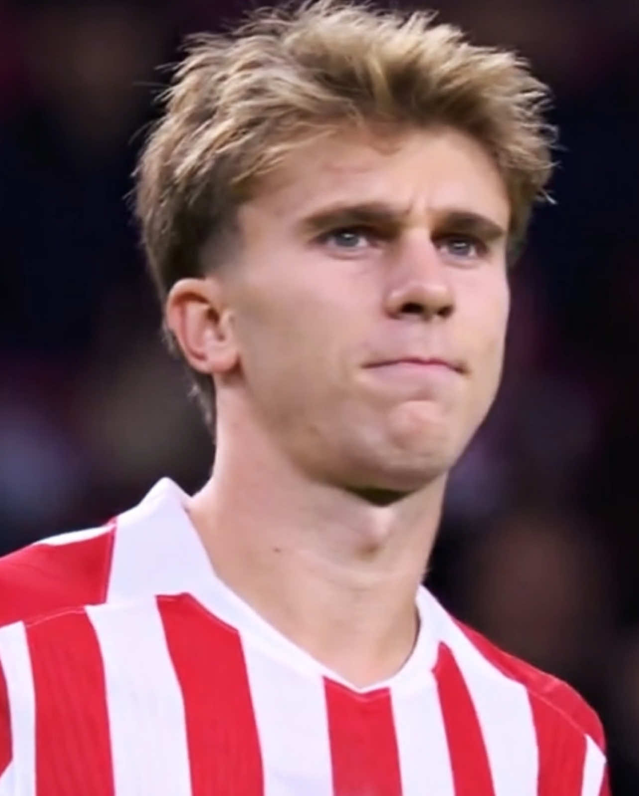 i don’t play when it comes to him! | #pablobarrios #atleticodemadrid #footballedit #atletico #footballtok 