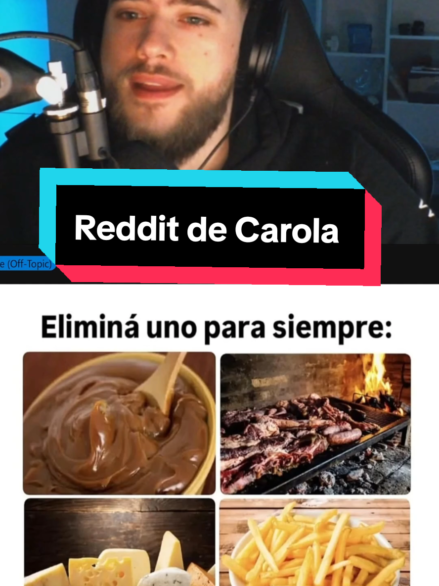 #carola #parati #comida #twitch #reddit 