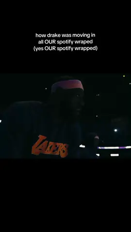 goated artist#drake #spotifywrapped #lebron #2025 #fyp 