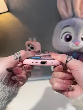 🔥🔥zootopia phone case 🦊🐰 #phonecase #fyp #zootopia2 #zootopia #nicke 