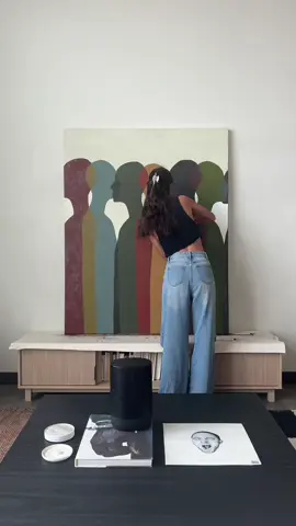 #art #artist #unfinished  Prints available now on my website in my bio