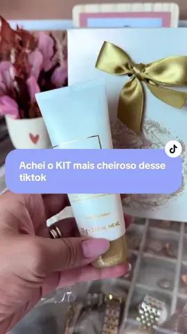 O kit perfeito para esse fim de ano! #presente #TikTokShopBrasil #presentenatal 