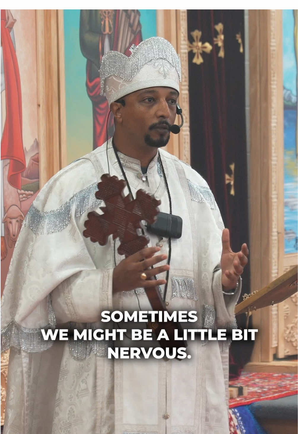 Storms in life are inevitable, but Christ is always with us through every one of them. Watch the full gospel teaching on our YouTube channel, SPOT Church.