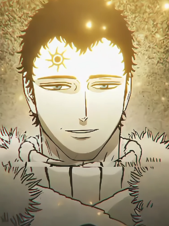 lucius is the Goat of black clover 🐐🔥#blackclover #blackcloveredit #lucius #fyp 