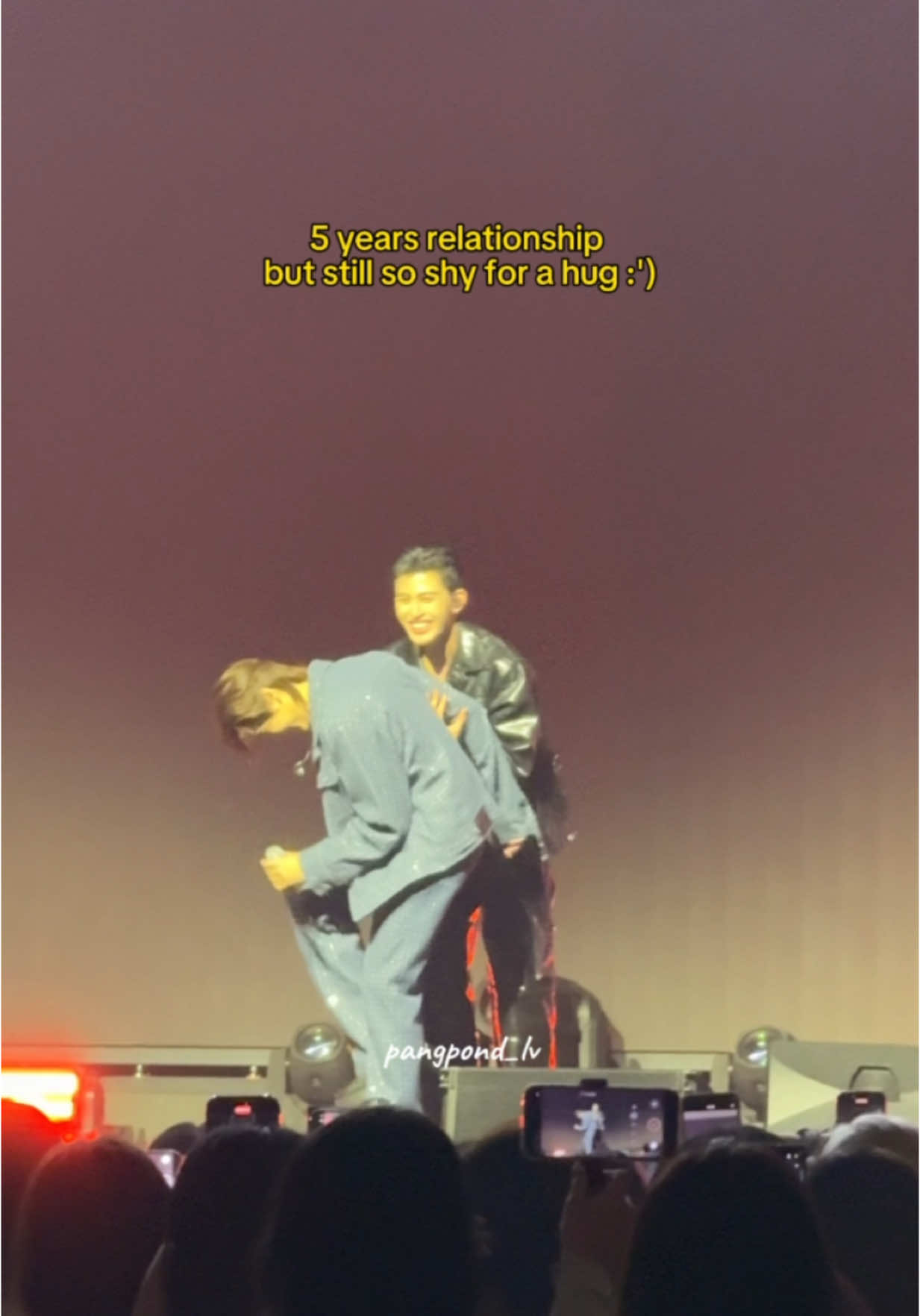 my introvert cp 🙈  #pondphuwin #ปอนด์ภูวินทร์ #ppnaravit #phuwintang #fyp 