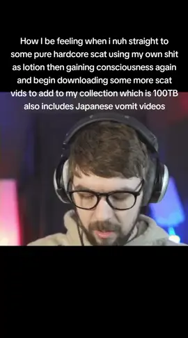 #jacksepticeye #scatsepticeye #scattdm #scat #poop I am the founding father of Scatsepticeye spread the word my dear followers